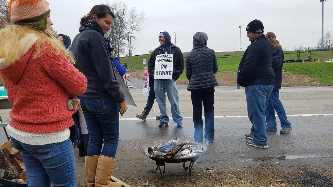 Ringgold School District administrators receive threat ObserverReporter